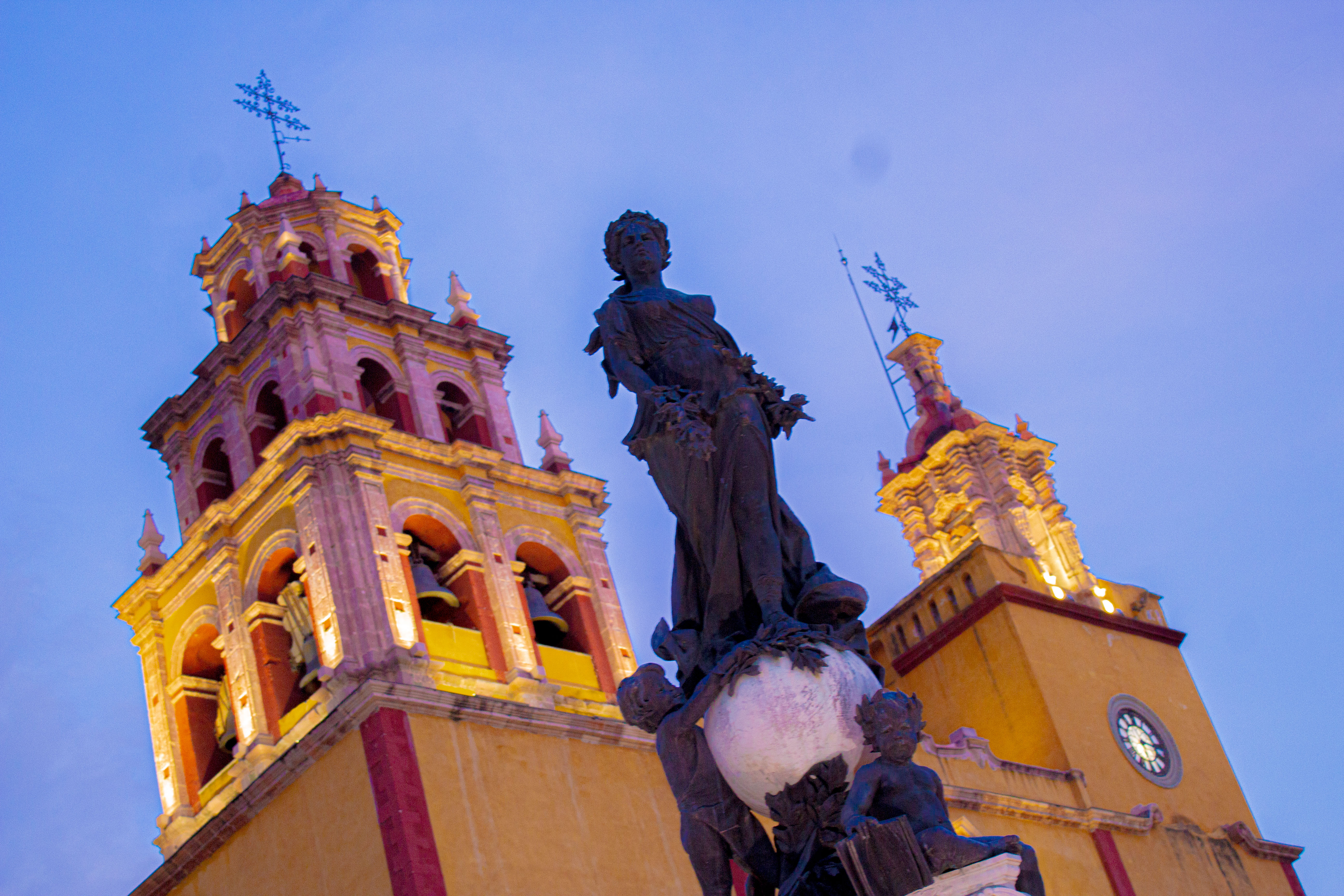 Guanajuato Cathedral