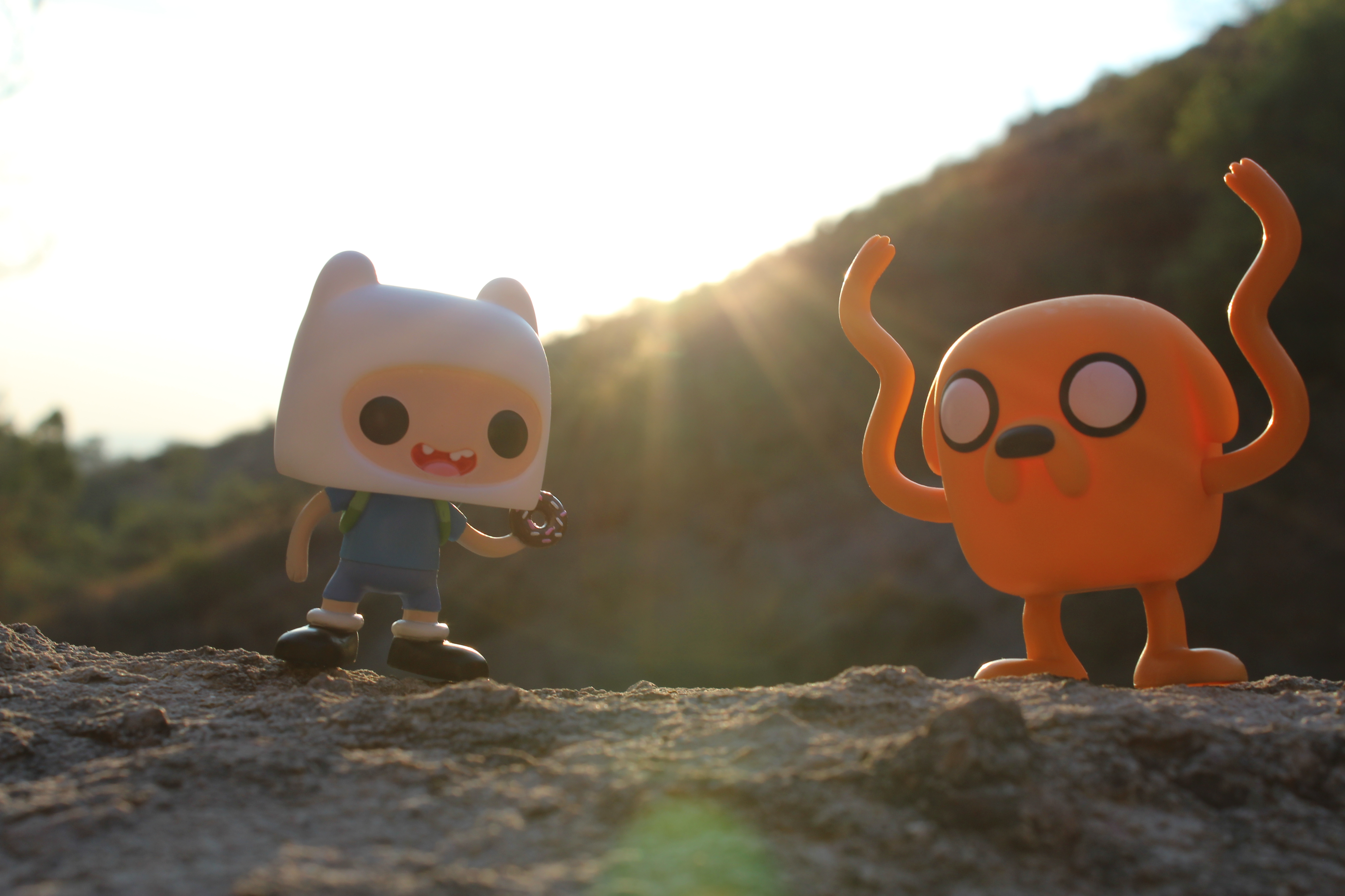 Finn & Jake