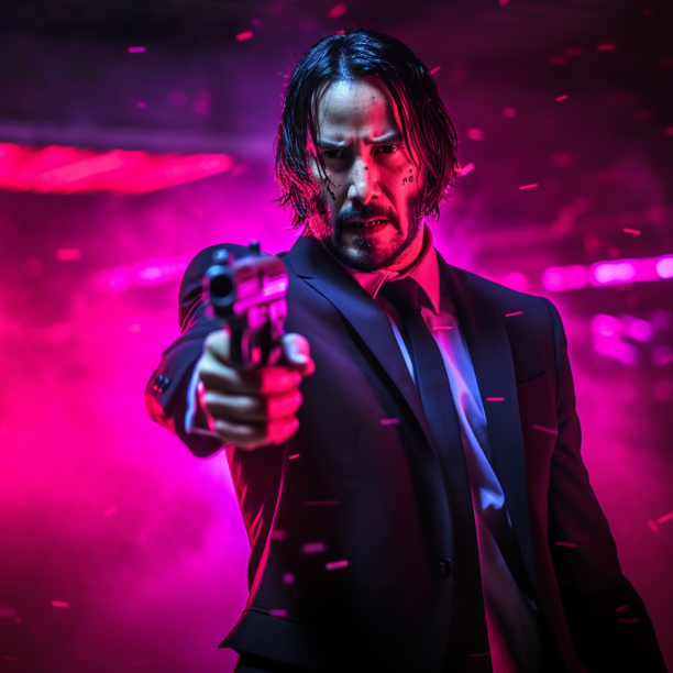 John Wick Poster