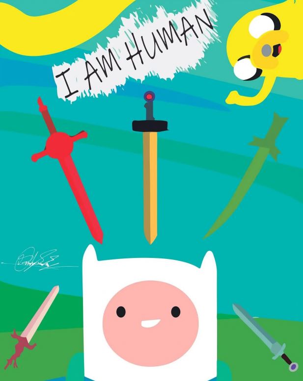 Finn the Human