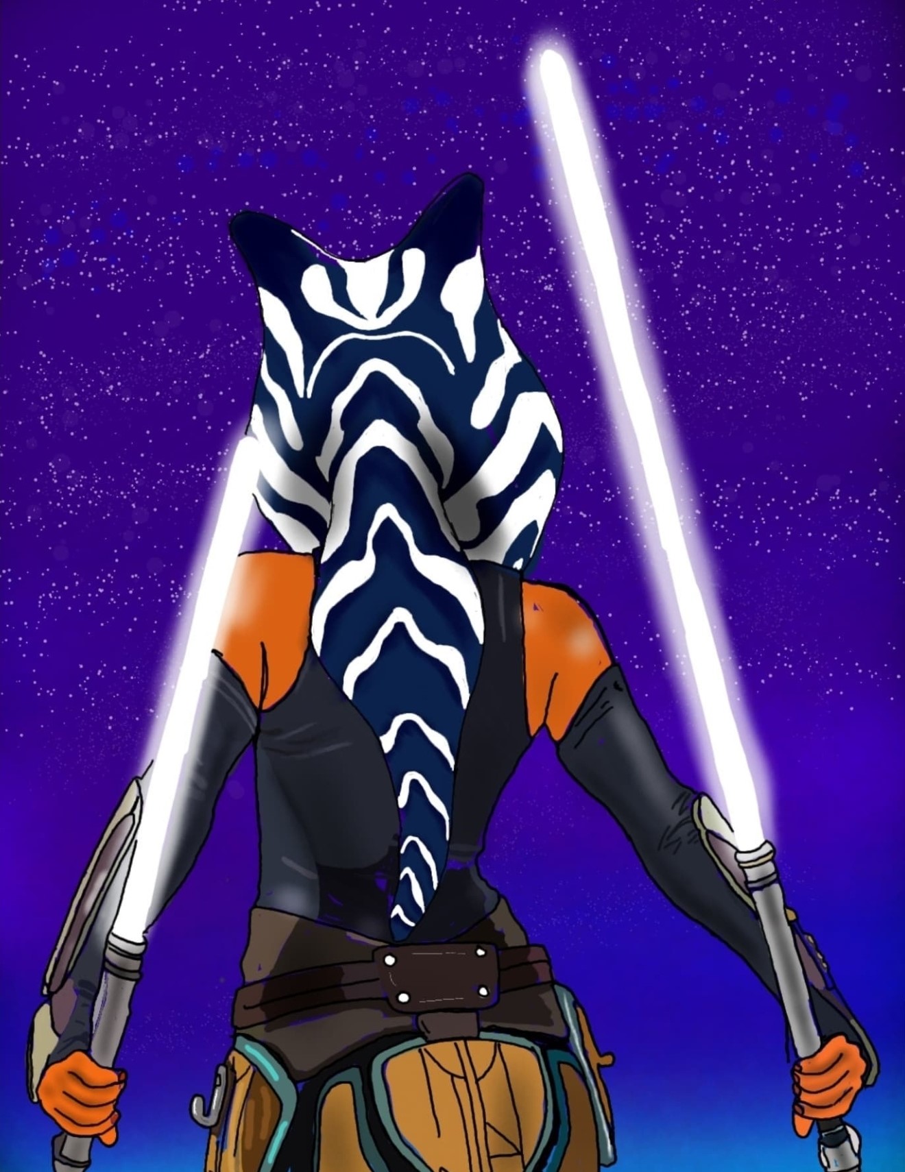 Ahsoka Tano